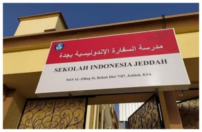 Keren! Tiga Sekolah Indonesia Ini Ternyata Ada di Arab Saudi Loh