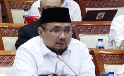 Soal Tambahan Air Zamzam, Menag Yaqut: Sudah Dibayar Tapi Masih Tunggu Proses Otorisasi Dewan Malaki