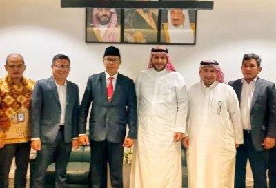 Mulai Tahun 2024, Seluruh Kontrak Layanan Haji Khusus Dilakukan Melalui Kantor Urusan Haji