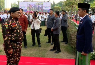 Soal Tambahan Kuota Haji, Presiden: Ini Jumlah yang Sangat Besar, Patut Kita Syukuri