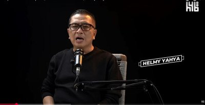 Helmy Yahya: “Semakin Kompeten, Semakin Dibenci?” — Refleksi Tajam Dunia Kerja dan Ketokohan