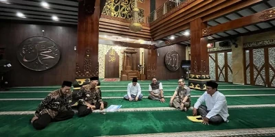 Kemenag: Sayang Bila Masjid Hanya Dibuka untuk Shalat