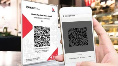 QRIS Indonesia–Malaysia Catat Transaksi Tertinggi di Kawasan ASEAN