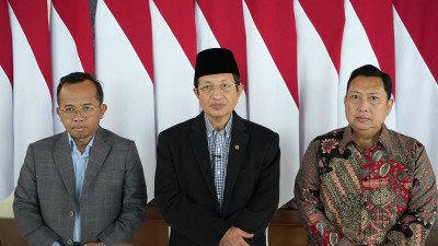 Diutus Presiden, Menag Jajaki Pembukaan Cabang Universitas Al-Azhar di Indonesia