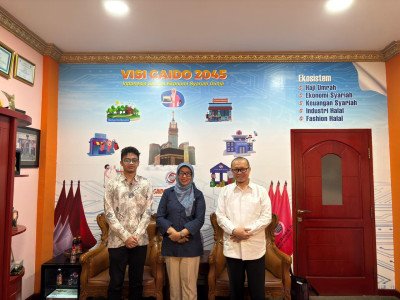 Atase Perdagangan RI Dorong Peran ISABC Tingkatkan Ekspor ke Arab Saudi