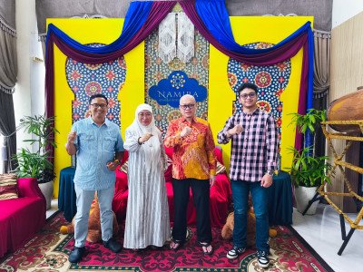 Road Show Gaido Connected di Surabaya Perkuat Ekosistem Haji, Umrah, dan Industri Halal