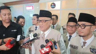 Kemenhaj Siapkan Skenario Pembatalan Haji 2026 Jika Konflik Kawasan Memburuk