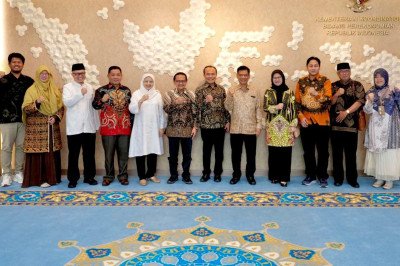 IAEI dan Kemenko Perekonomian Bedah Isu Halal dalam Perjanjian Dagang Indonesia-AS