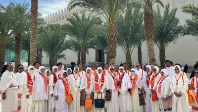 Visa Umrah Ditutup 1 Syawal, Jemaah Wajib Tinggalkan Saudi sebelum 1 Dzulqa’dah