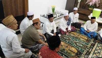 Haji Her "Sultan Madura"  Salurkan Zakat Rp45 Miliar untuk 4.000 Anak Yatim di Pamekasan