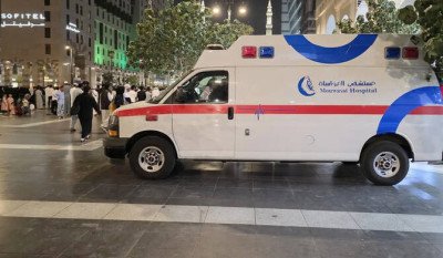 Ekosistem Kesehatan Terpadu Tingkatkan Respons Darurat di Masjid Nabawi