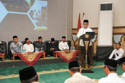 Kloter Pertama Haji 2026 Dijadwalkan Berangkat 22 April, Kesiapan Hampir 100 Persen