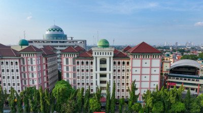 Peringkat 29 Dunia, UIN Jakarta Salip Kampus-Kampus Top Dunia