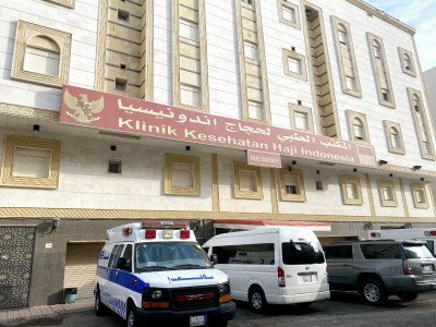 Haji 2026: Kemenhaj Siapkan 45 Klinik, Ini Lokasi dan Fungsinya