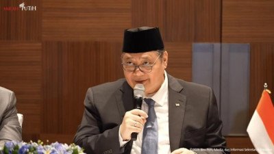 Airlangga Sebut WFH ASN Tiap Jumat Hemat APBN Rp6,2 Triliun