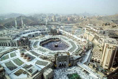 Makkah Siap Bangun Bandara dan Metro, Proyek Besar Segera Dimulai
