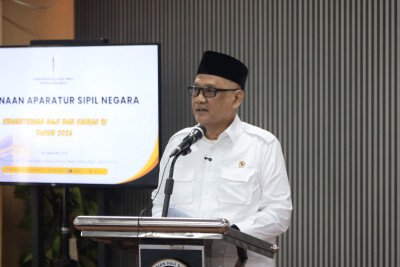 Menhaj Tegas! Tak Boleh Ada Kursi Haji Kosong, KBIHU Dilarang Cawe-Cawe
