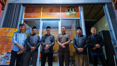 Gaido Group Buka Cabang Baru di Cimahi, Perkuat Jaringan Layanan Umrah