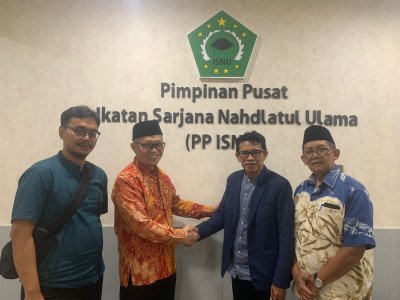 Kolaborasi Gaido Group dan ISNU, Dorong Lahirnya 1 Juta Pengusaha Syariah Indonesia