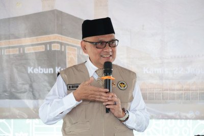 Kemenhaj Luncurkan Aplikasi Haji dan Umrah Store, Jemaah Bisa Lebih Fokus Ibadah