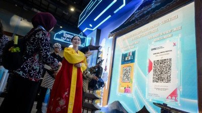 QRIS Segera Berlaku di China Mulai Mei 2026