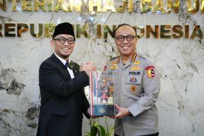 Kemenhaj–Polri Bentuk Satgas Haji Ilegal, Travel Nakal Siap Ditindak