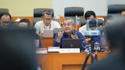 BPKH Siapkan Uang Saku Haji 2026, Jamaah Terima Rp3,4 Juta