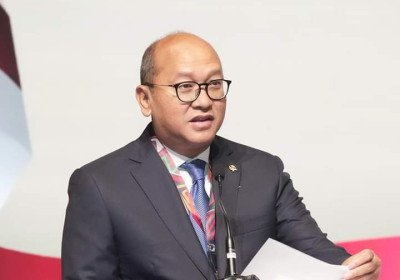Garuda-Saudi Airlines Mau Joint Venture? Danantara Ungkap Masih Tahap Penjajakan