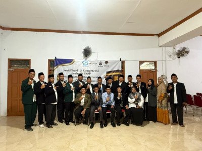 IPHUIN Gelar Ujikom Pembimbing Haji di Indramayu, Sertifikasi BNSP Perkuat Profesionalisme