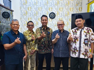 Serang Perkuat Pendapatan Daerah Berbasis Ekonomi Syariah, Gaido Group Ambil Peran