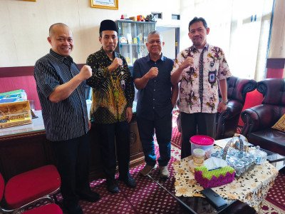Serang Berbenah Jadi Destinasi Wisata Halal Nasional, Baduy Outbound Disiapkan Jadi Ikon