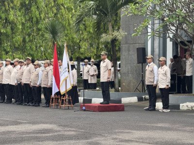 Resmi Dilepas! Kloter Pertama PPIH Siap Jalankan Misi Haji 70 Hari