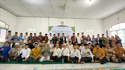 FSPP Banten Rumuskan Empat Jurus Penguatan Pesantren
