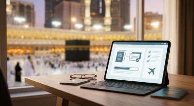 Berapa Peluang Visa Umrah Anda Diterima? Begini Cara Mengetahuinya Secara Online