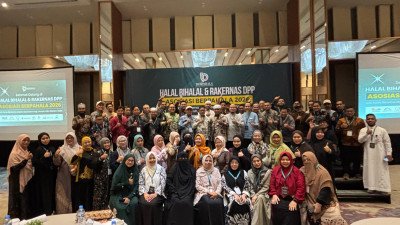 Rakernas BERPAHALA: Travel Umrah Siapkan Konsorsium Hadapi Kenaikan Biaya