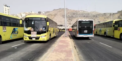Bus Shalawat Gratis Layani 21 Rute Jemaah Indonesia di Makkah